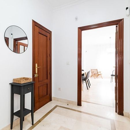 Apartamento Centro Granada Dış mekan fotoğraf