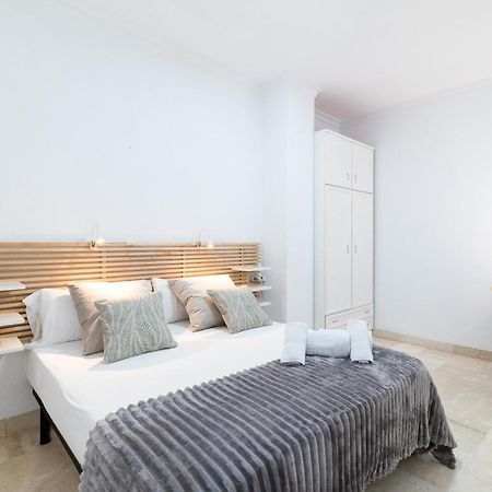 Apartamento Centro Granada Dış mekan fotoğraf