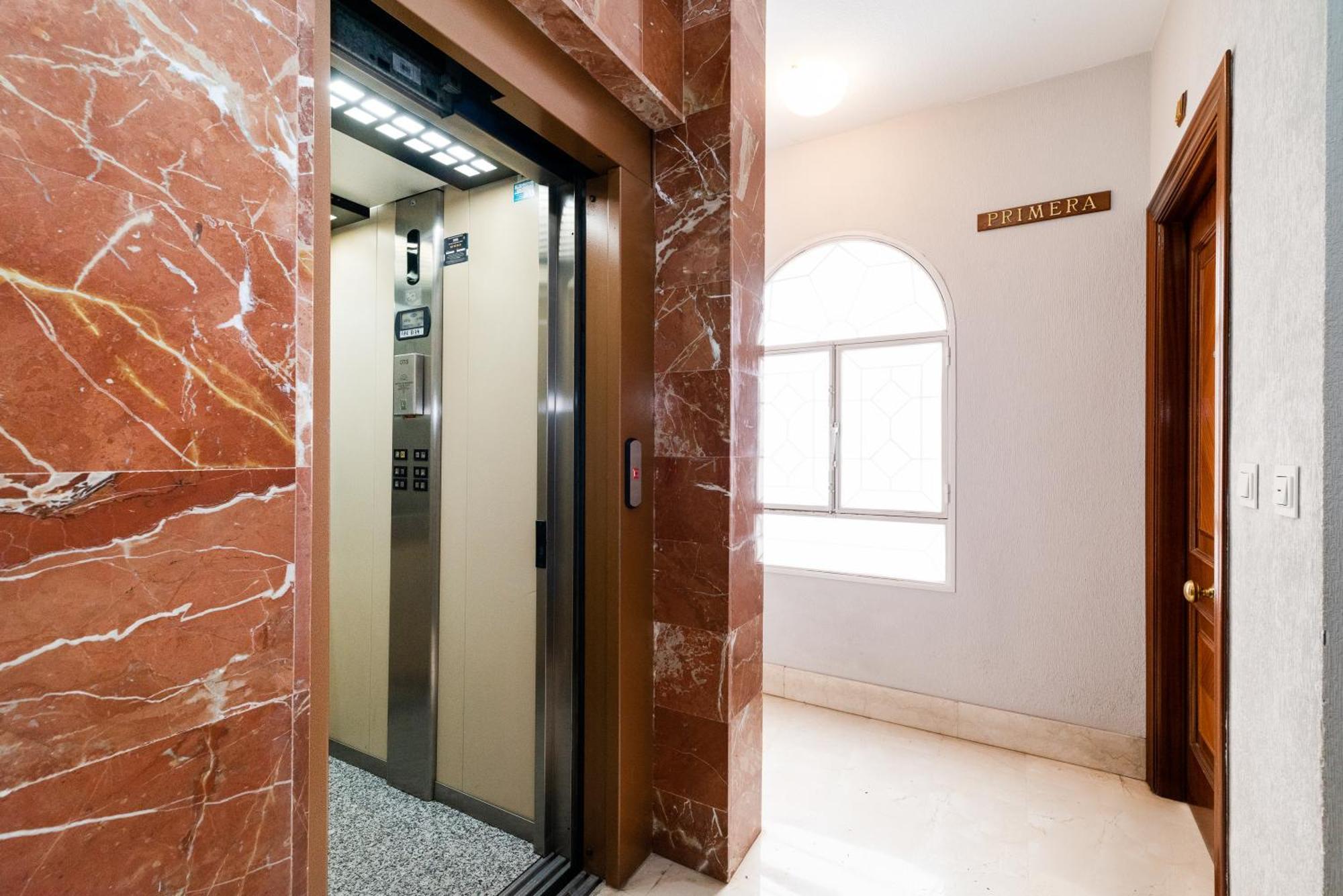 Apartamento Centro Granada Dış mekan fotoğraf