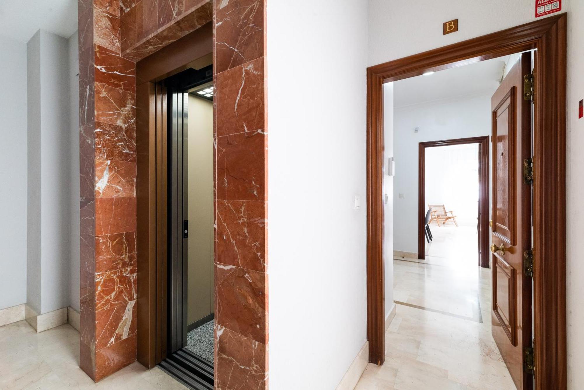 Apartamento Centro Granada Dış mekan fotoğraf