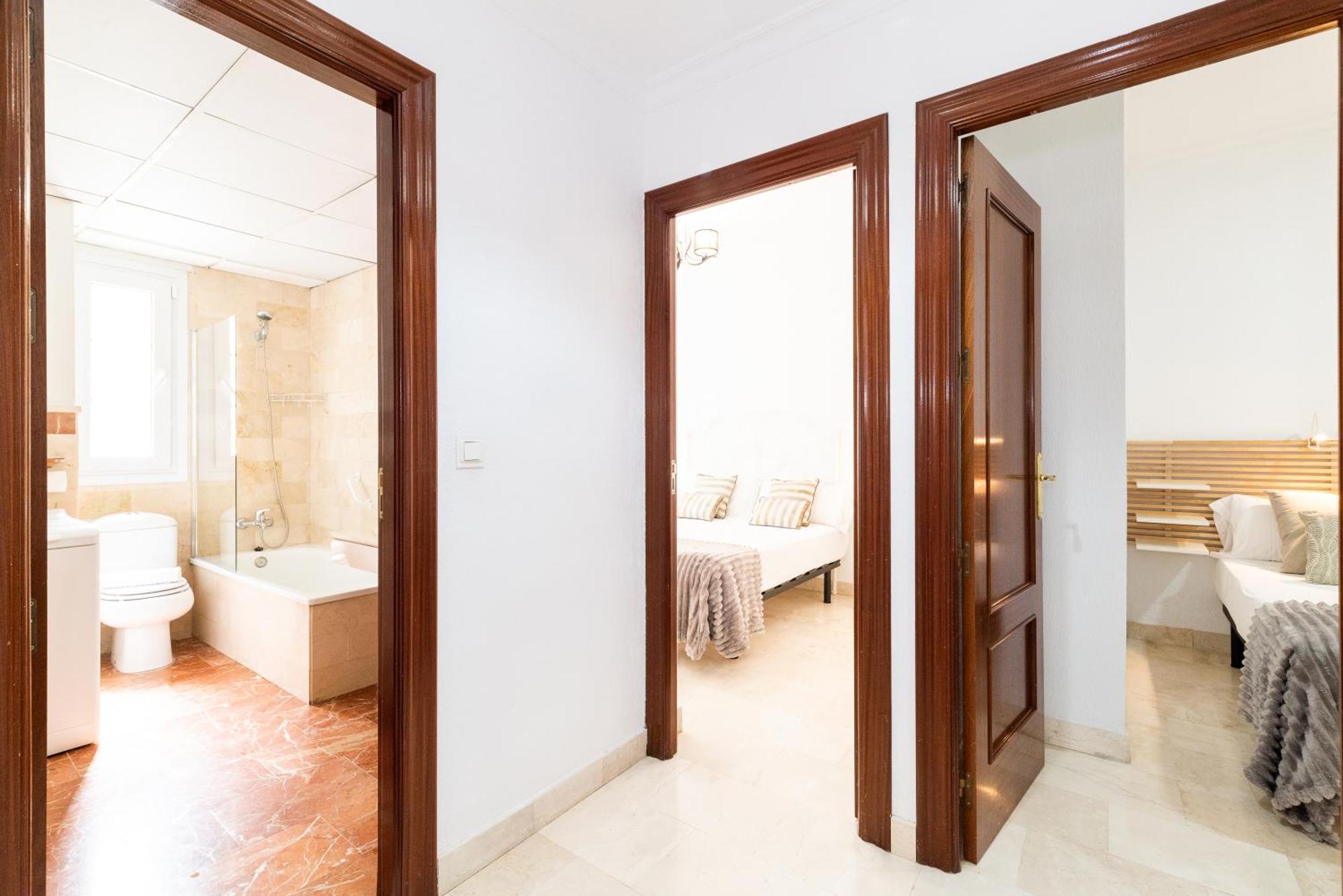 Apartamento Centro Granada Dış mekan fotoğraf