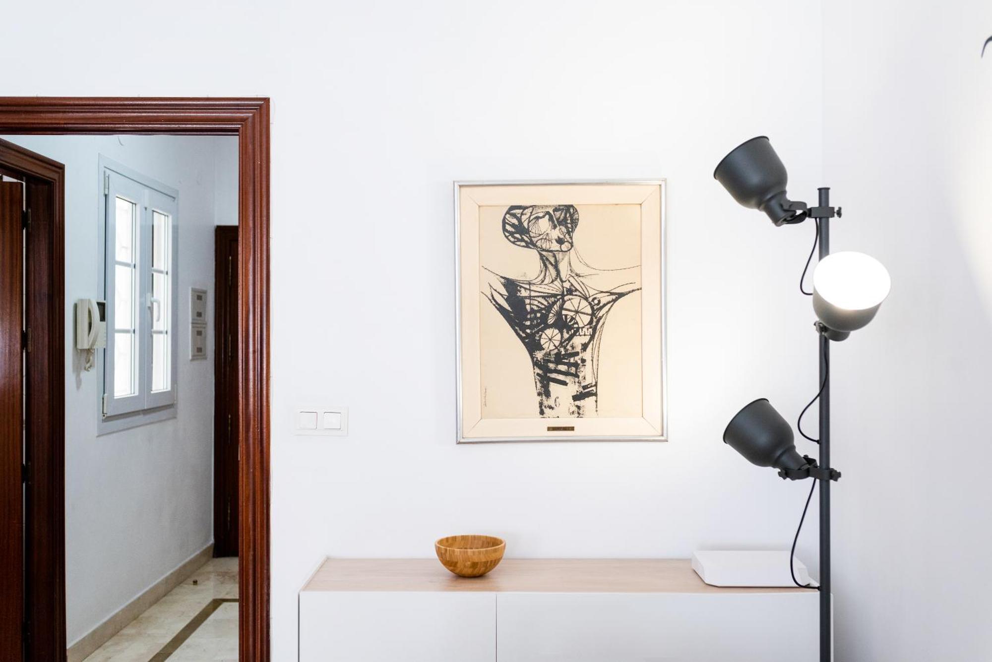 Apartamento Centro Granada Dış mekan fotoğraf