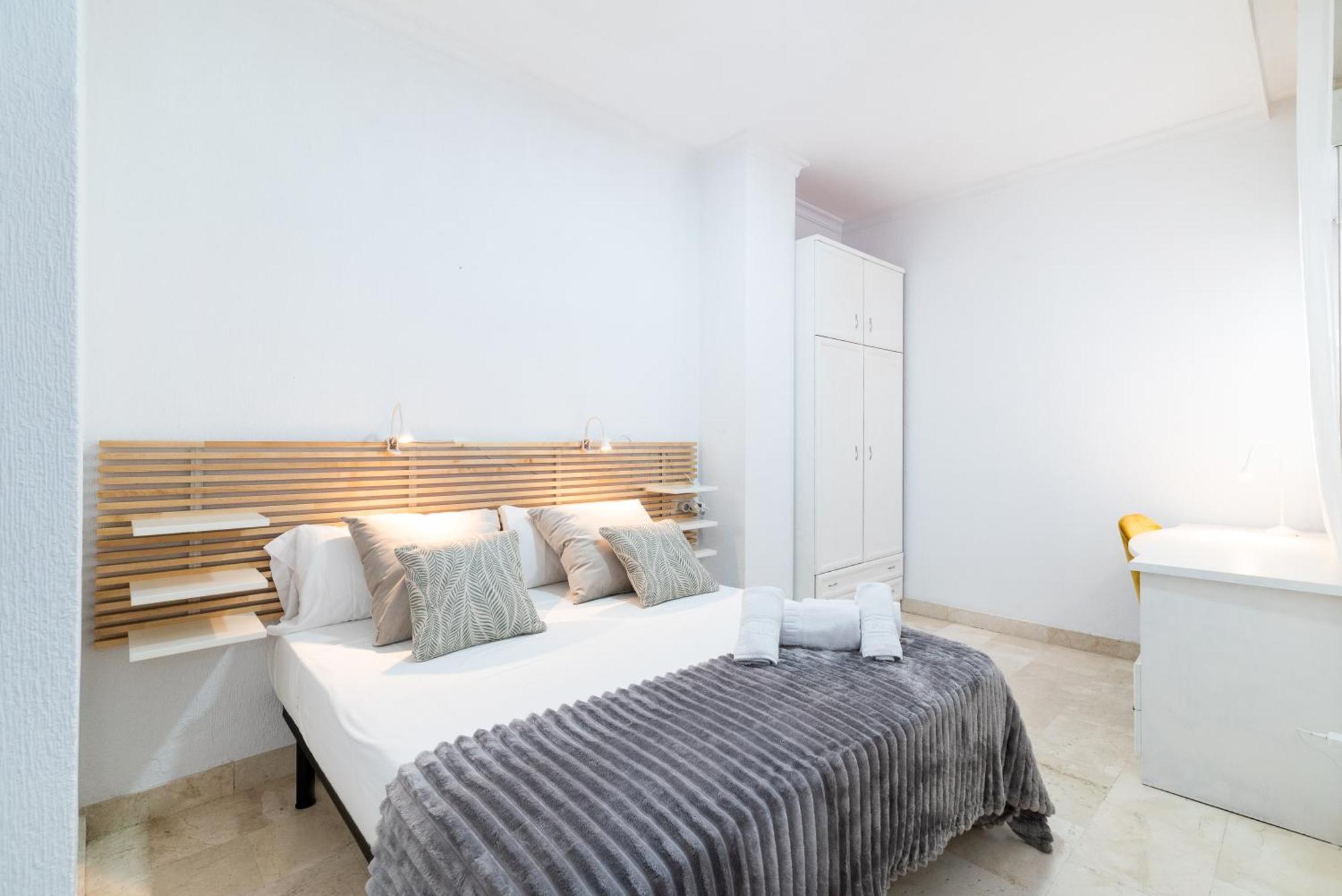 Apartamento Centro Granada Dış mekan fotoğraf