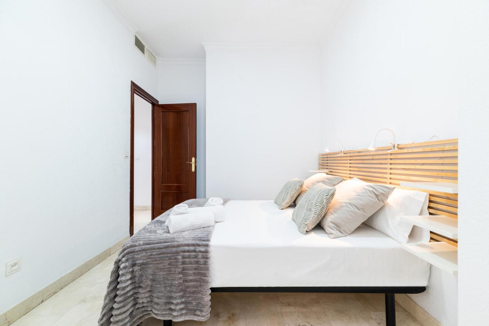 Apartamento Centro Granada Dış mekan fotoğraf