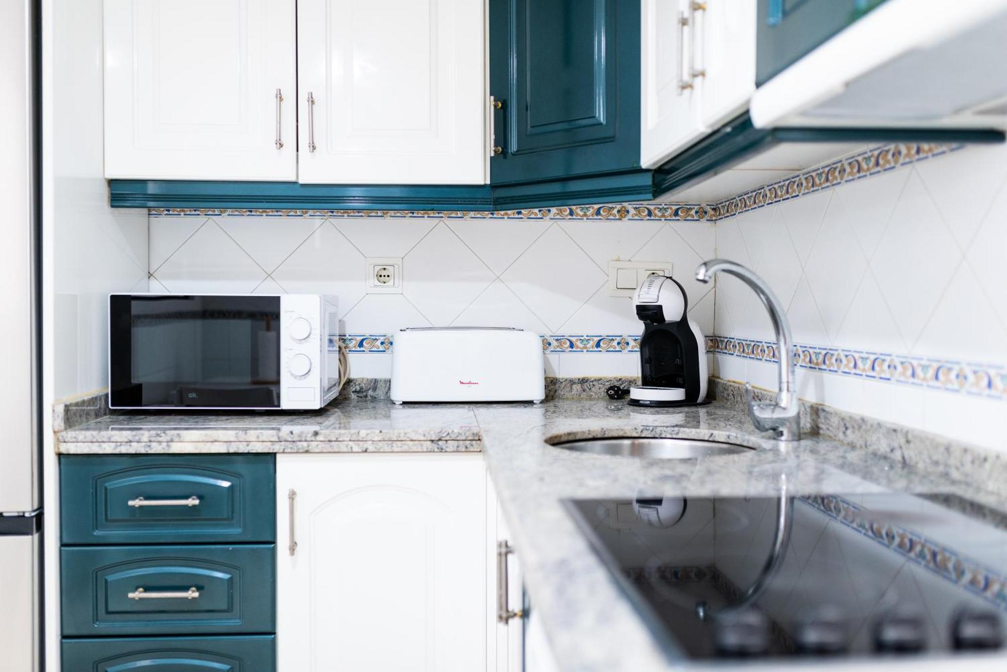 Apartamento Centro Granada Dış mekan fotoğraf