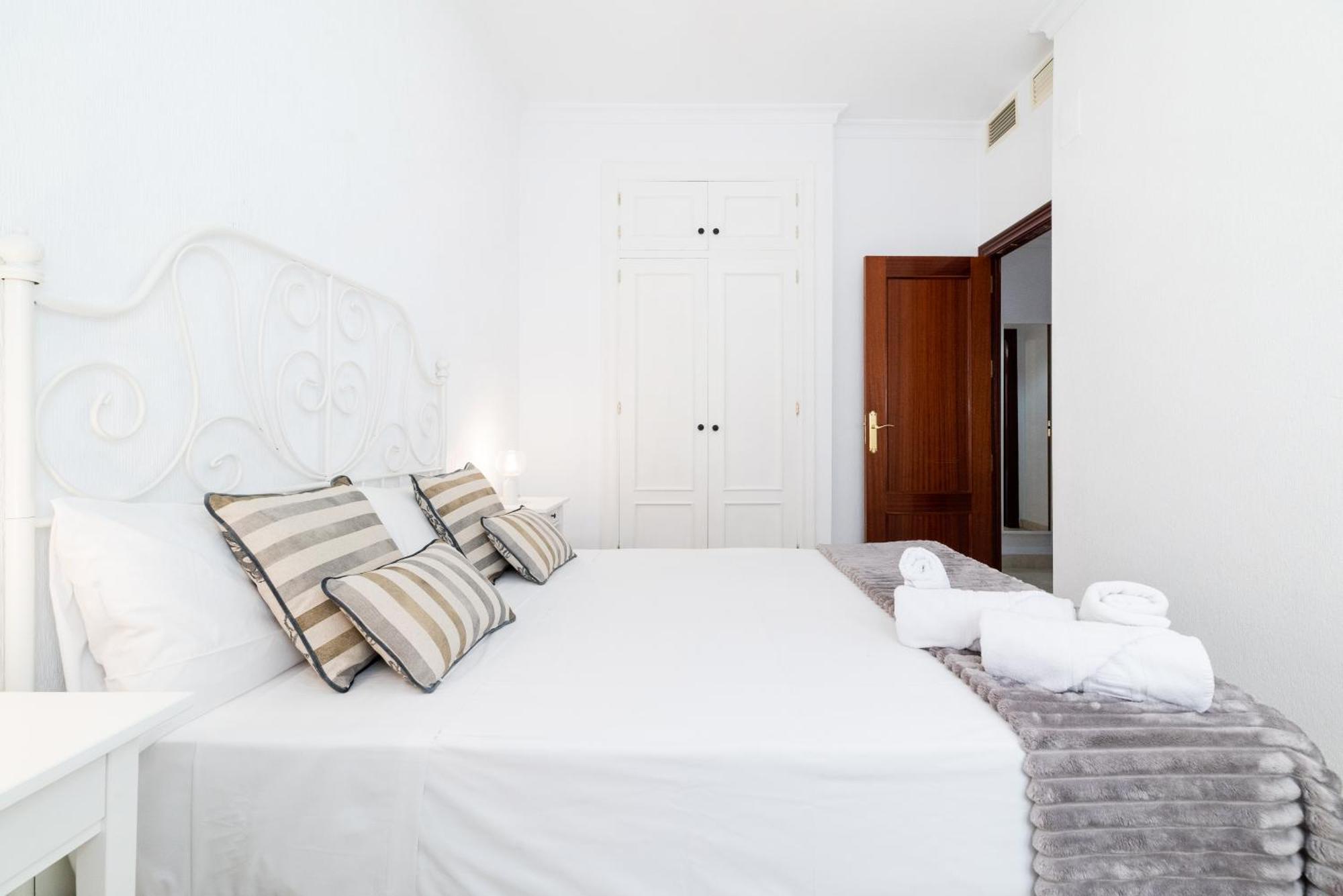 Apartamento Centro Granada Dış mekan fotoğraf